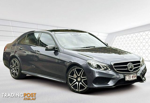 2016 MERCEDES-BENZ E400