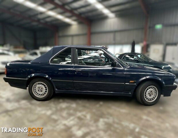 1989 BMW 316I    - photo 4 of 16