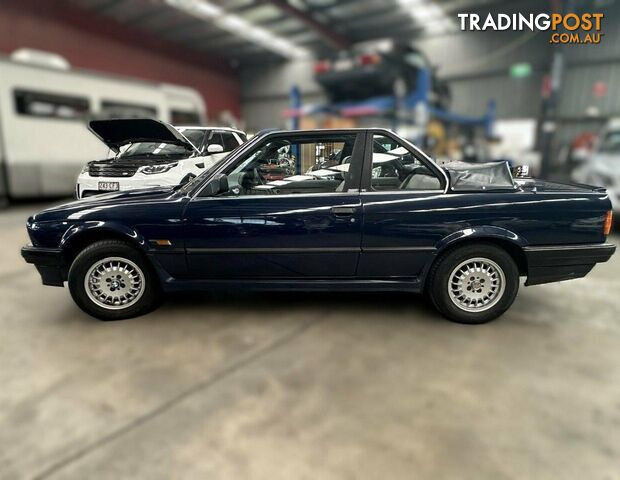 1989 BMW 316I    - photo 5 of 16
