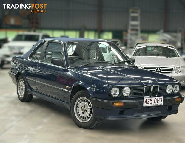 1989 BMW 316I    - photo 2 of 16