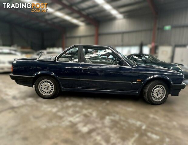 1989 BMW 316I    - photo 3 of 16