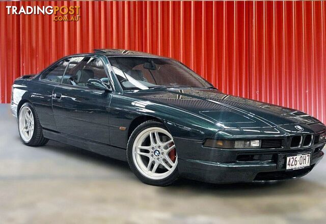 1997 BMW 840