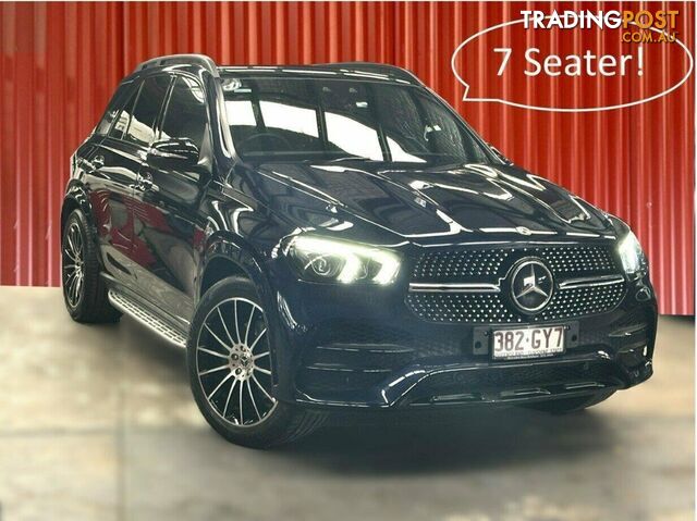2023 MERCEDES-BENZ GLE400D