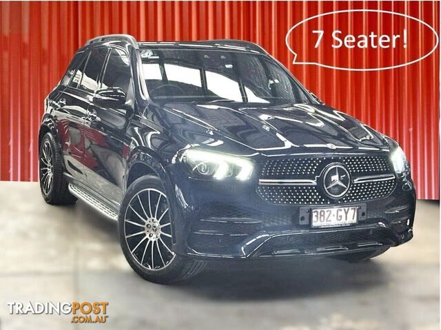 2023 MERCEDES-BENZ GLE400D