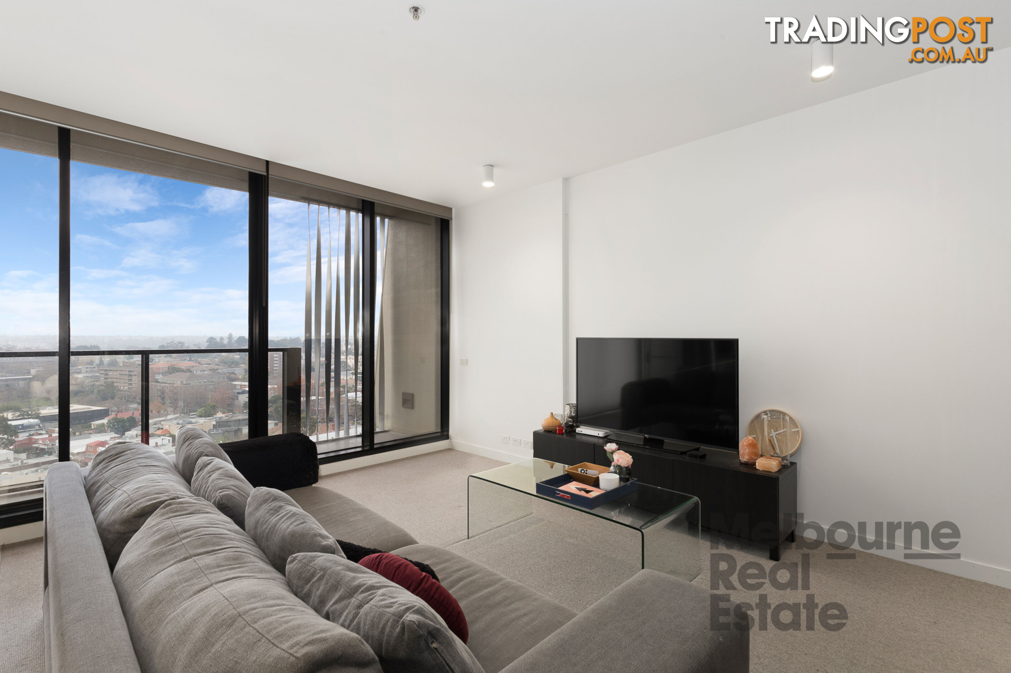 1107 1 Clara Street South Yarra VIC 3141