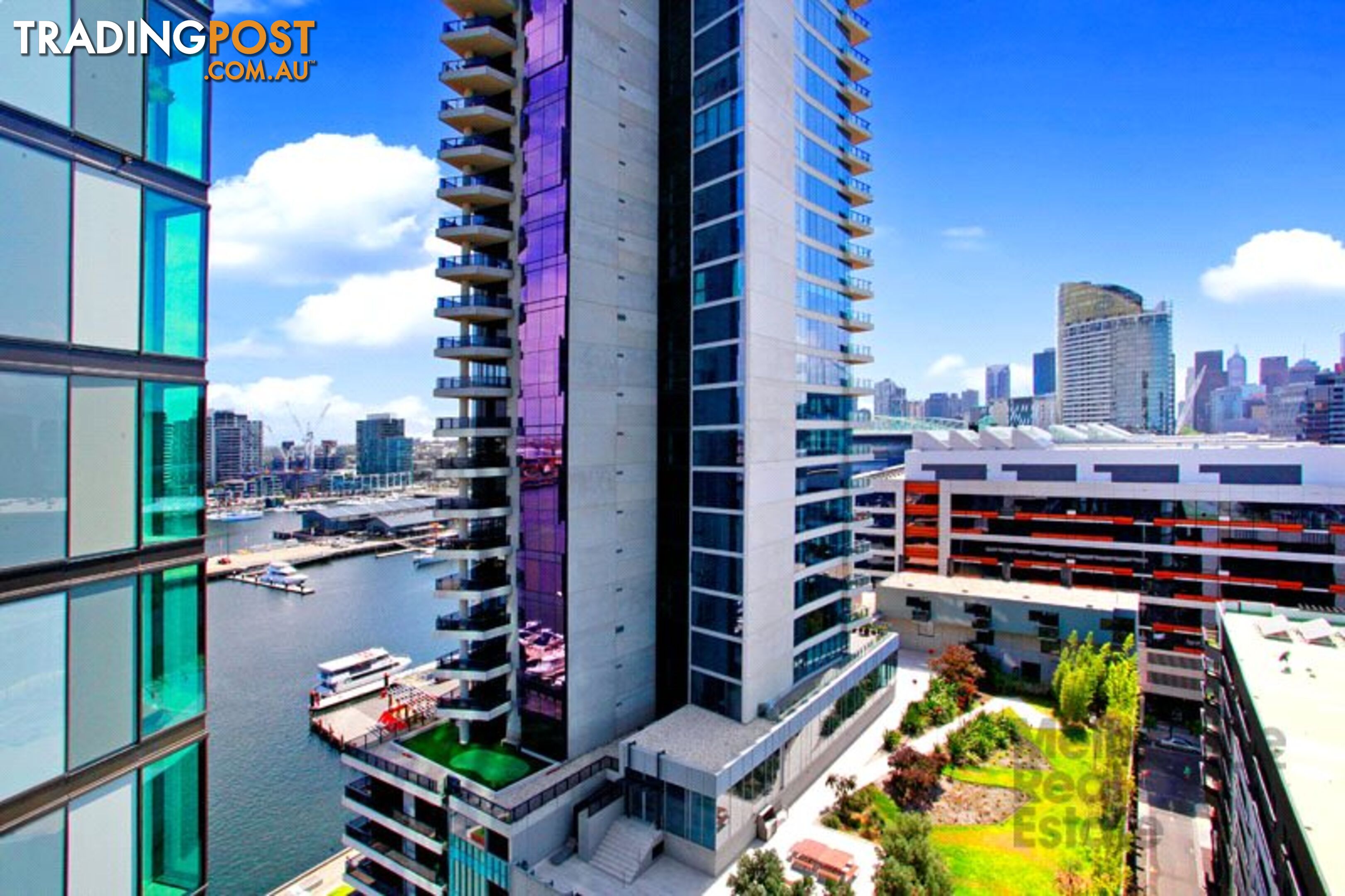 146/8 Waterside Place Docklands VIC 3008