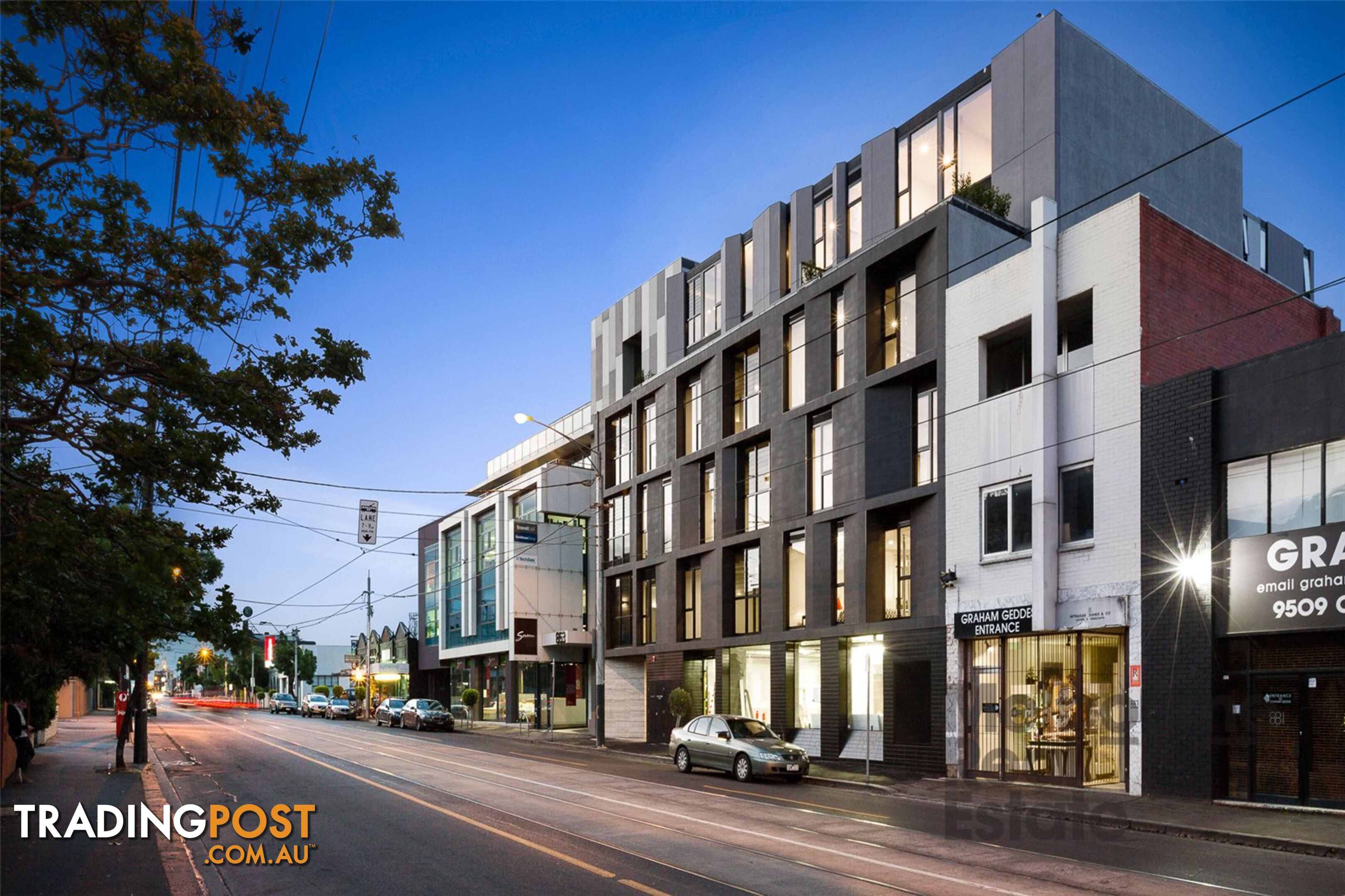 502/881 High Street Armadale VIC 3143