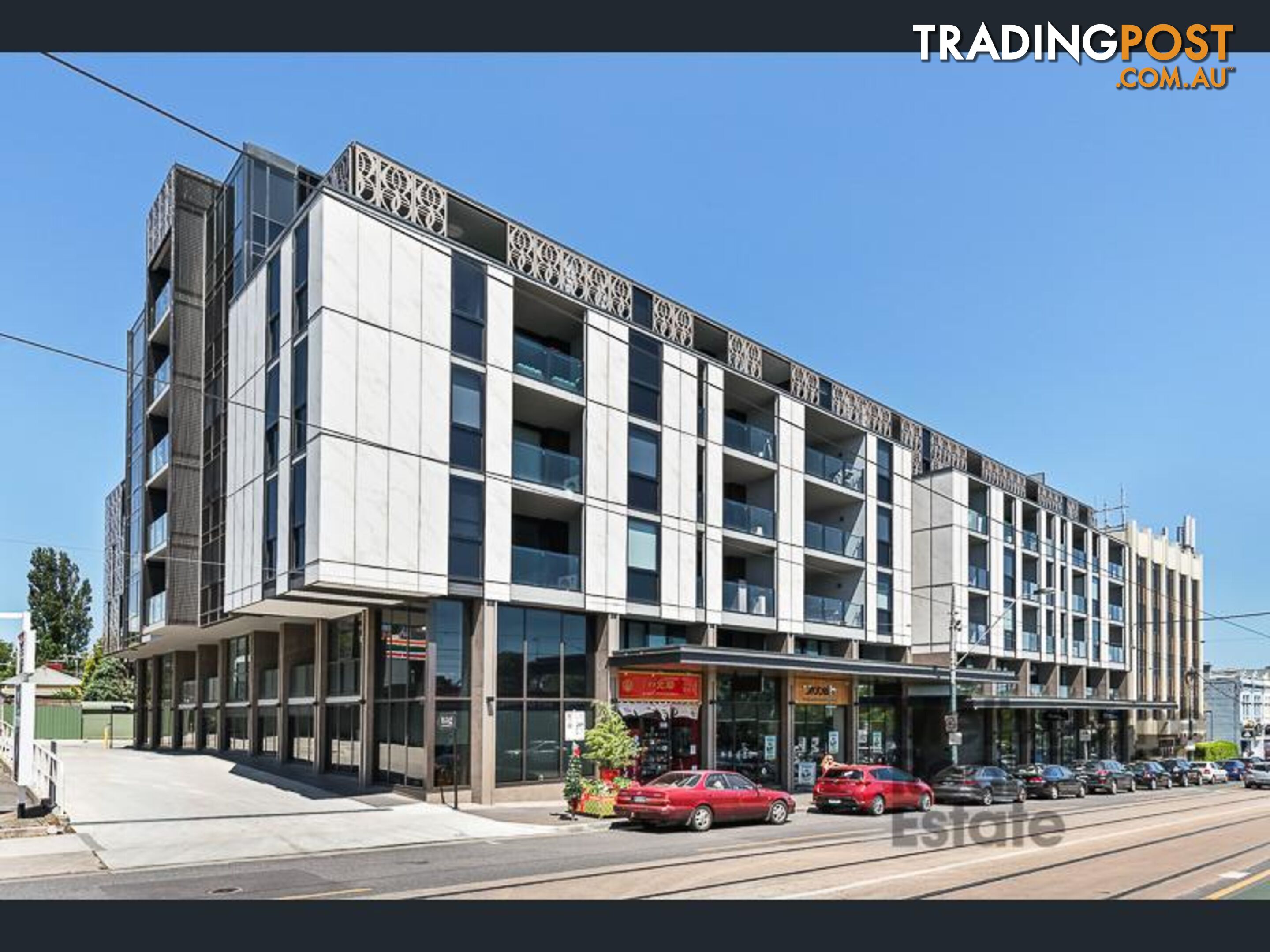 Emblem Apartments -  115 / 862 Glenferrie Road Hawthorn, VIC 3122