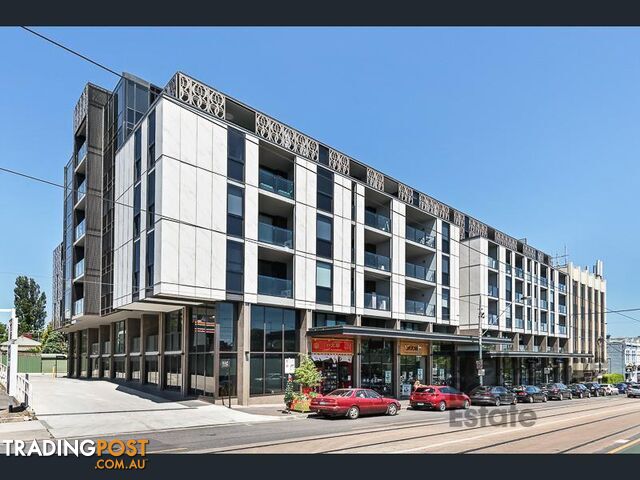 Emblem Apartments -  115 / 862 Glenferrie Road Hawthorn, VIC 3122