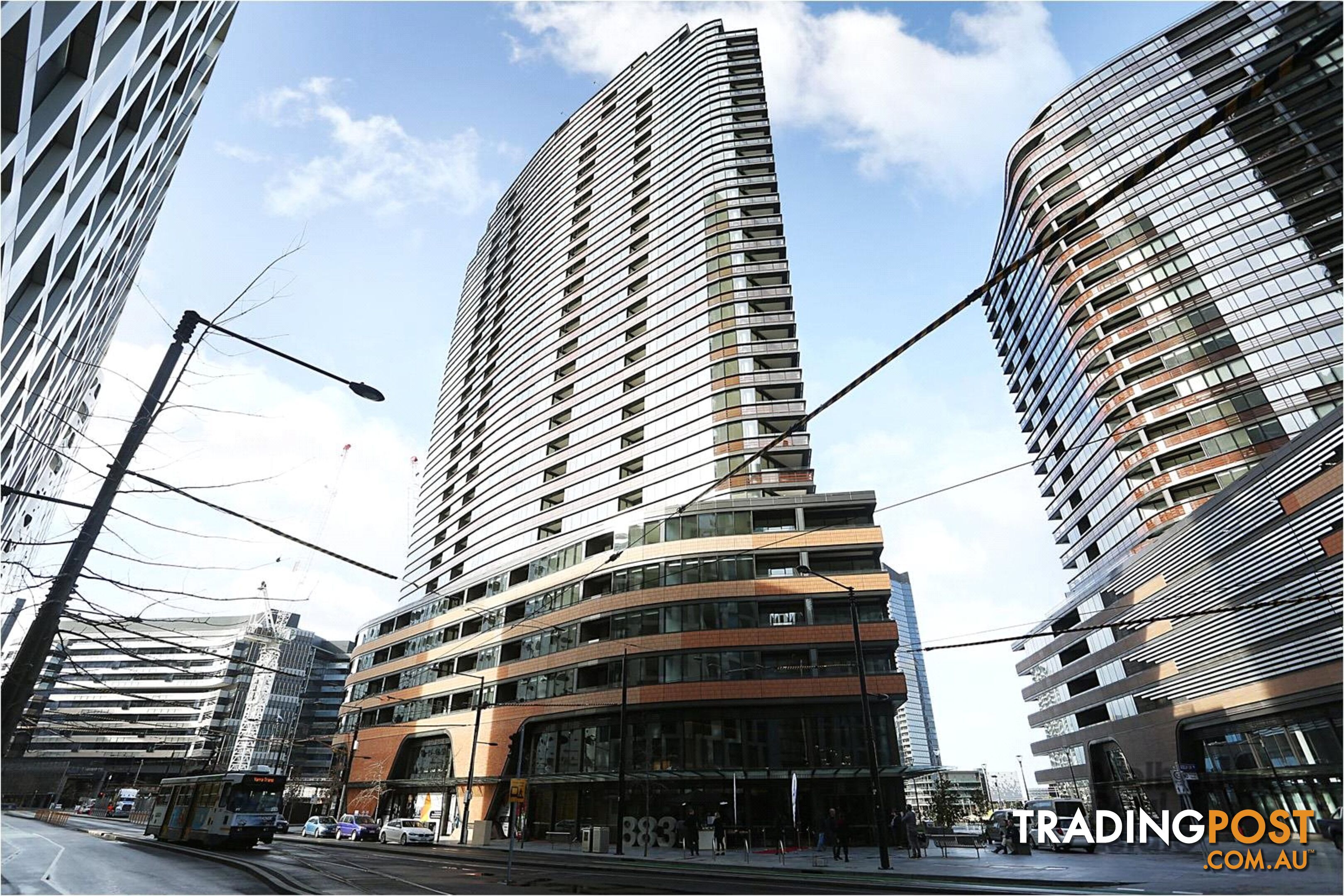 1402S/883 Collins Street Docklands VIC 3008