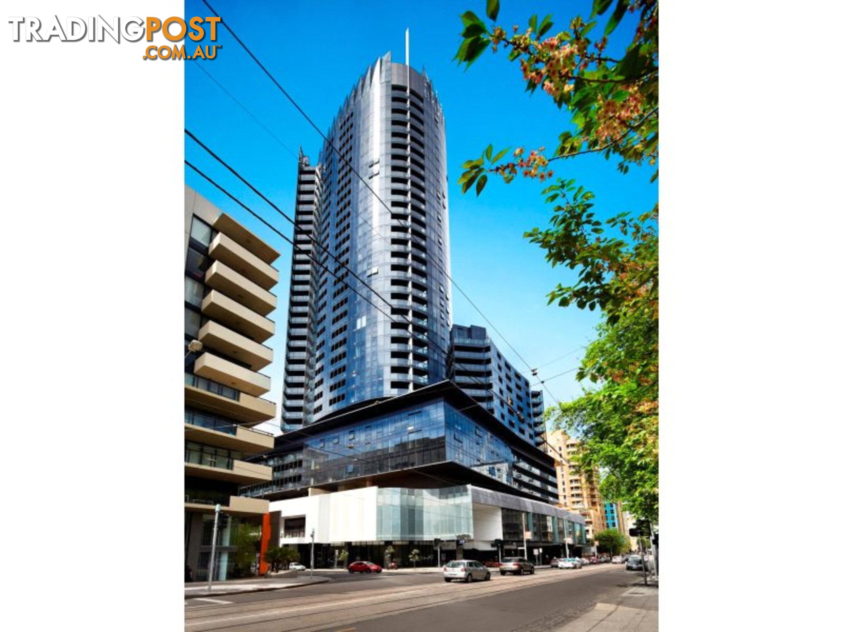 2701/35 Malcolm Street South Yarra VIC 3141