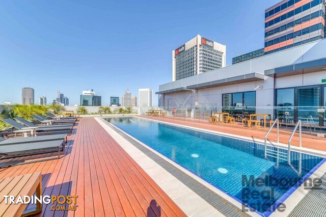 1508/199 William Street Melbourne VIC 3000