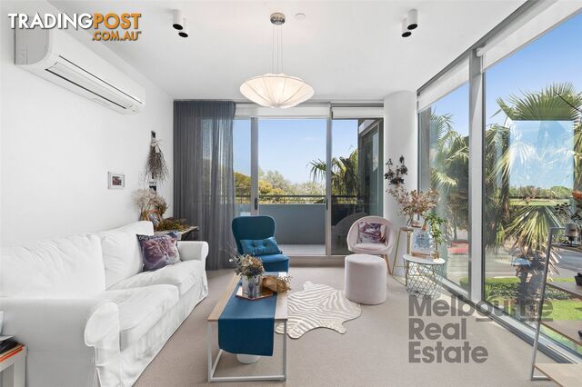 201/74 Queens Road Melbourne VIC 3004