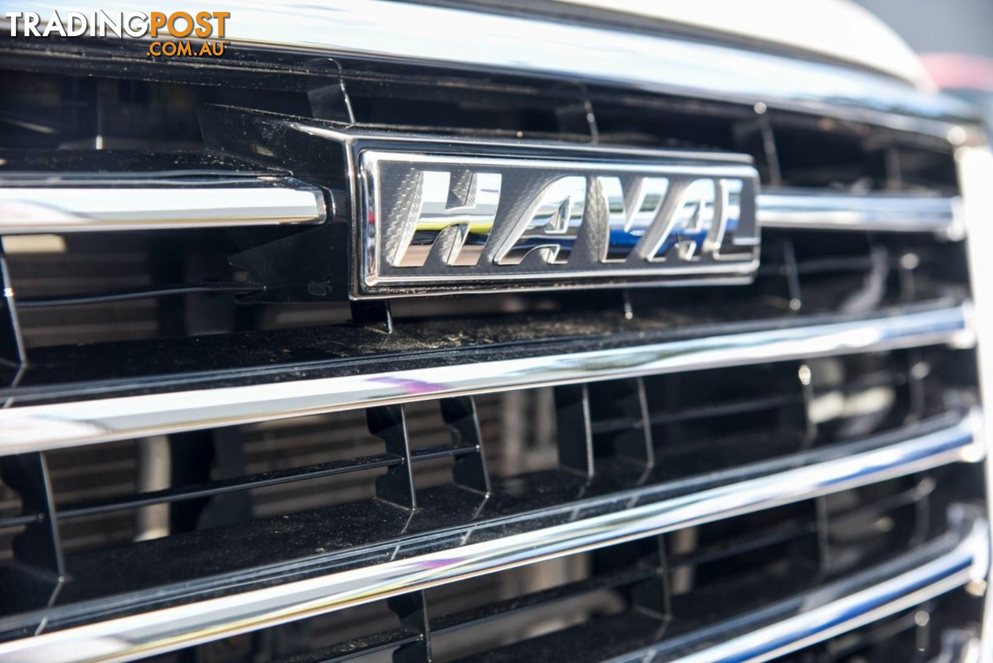 2019 HAVAL H9 ULTRA MY19 FOUR WHEEL DRIVE SUV