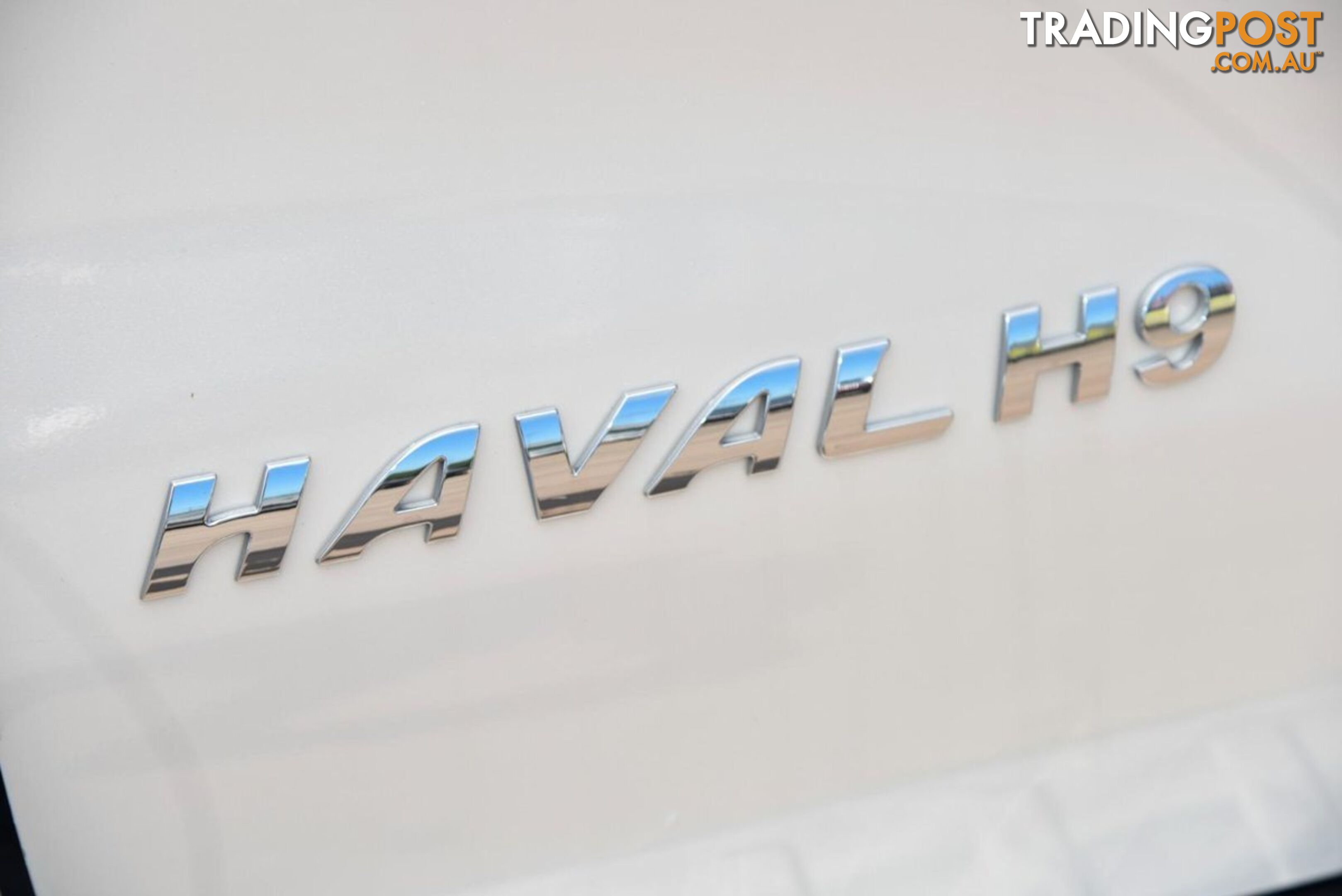 2019 HAVAL H9 ULTRA MY19 FOUR WHEEL DRIVE SUV