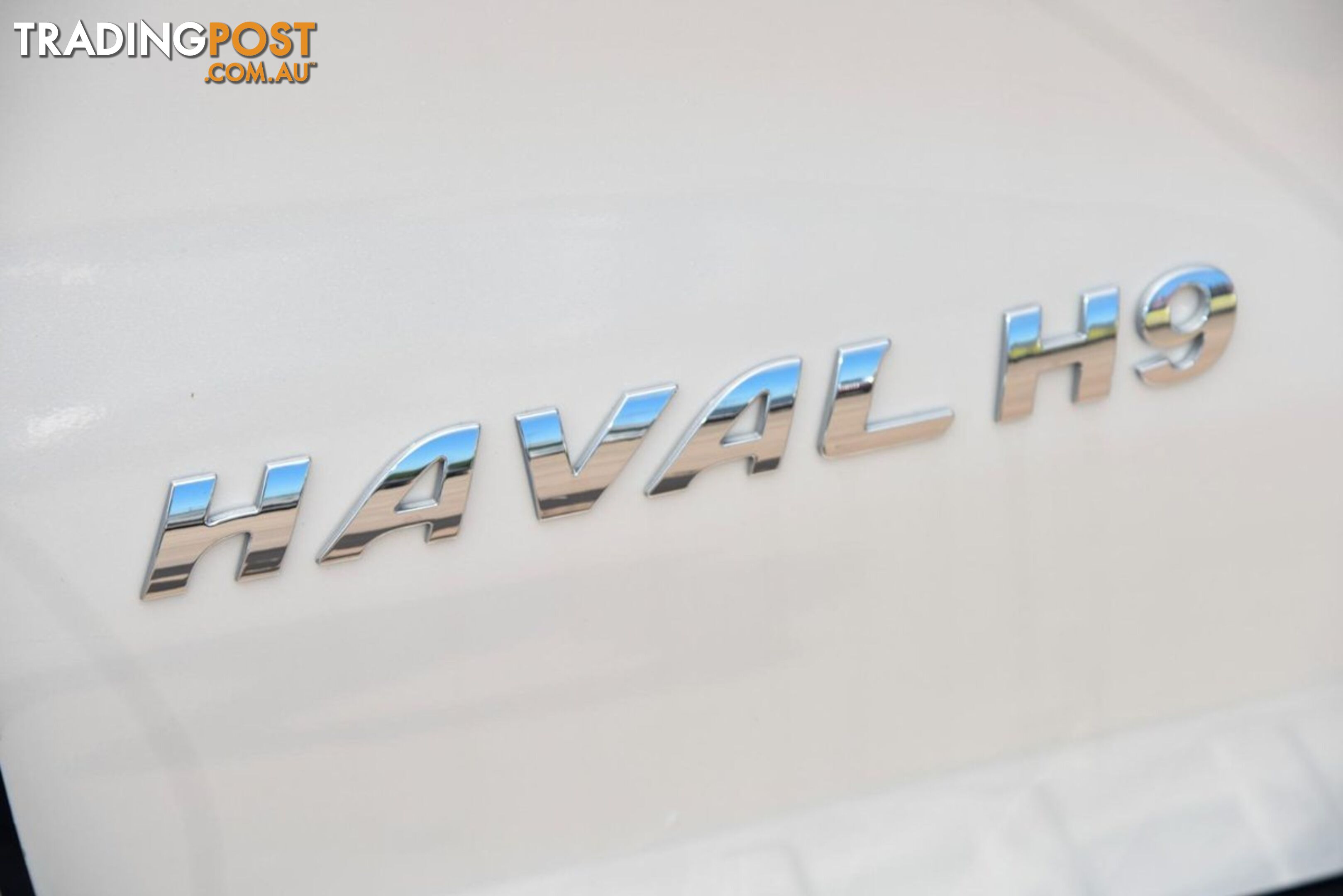 2019 HAVAL H9 ULTRA MY19 FOUR WHEEL DRIVE SUV