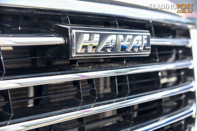 2019 HAVAL H9 ULTRA MY19 FOUR WHEEL DRIVE SUV