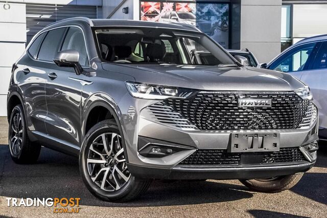 2024 GWM HAVAL H6 LUX HYBRID B01 SUV