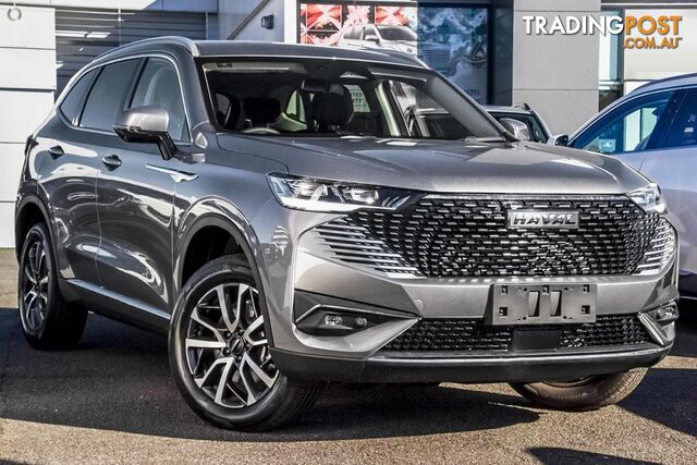 2024 GWM HAVAL H6 LUX HYBRID B01 SUV