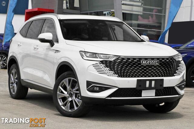 2023 GWM HAVAL H6 ULTRA HYBRID B01 SUV