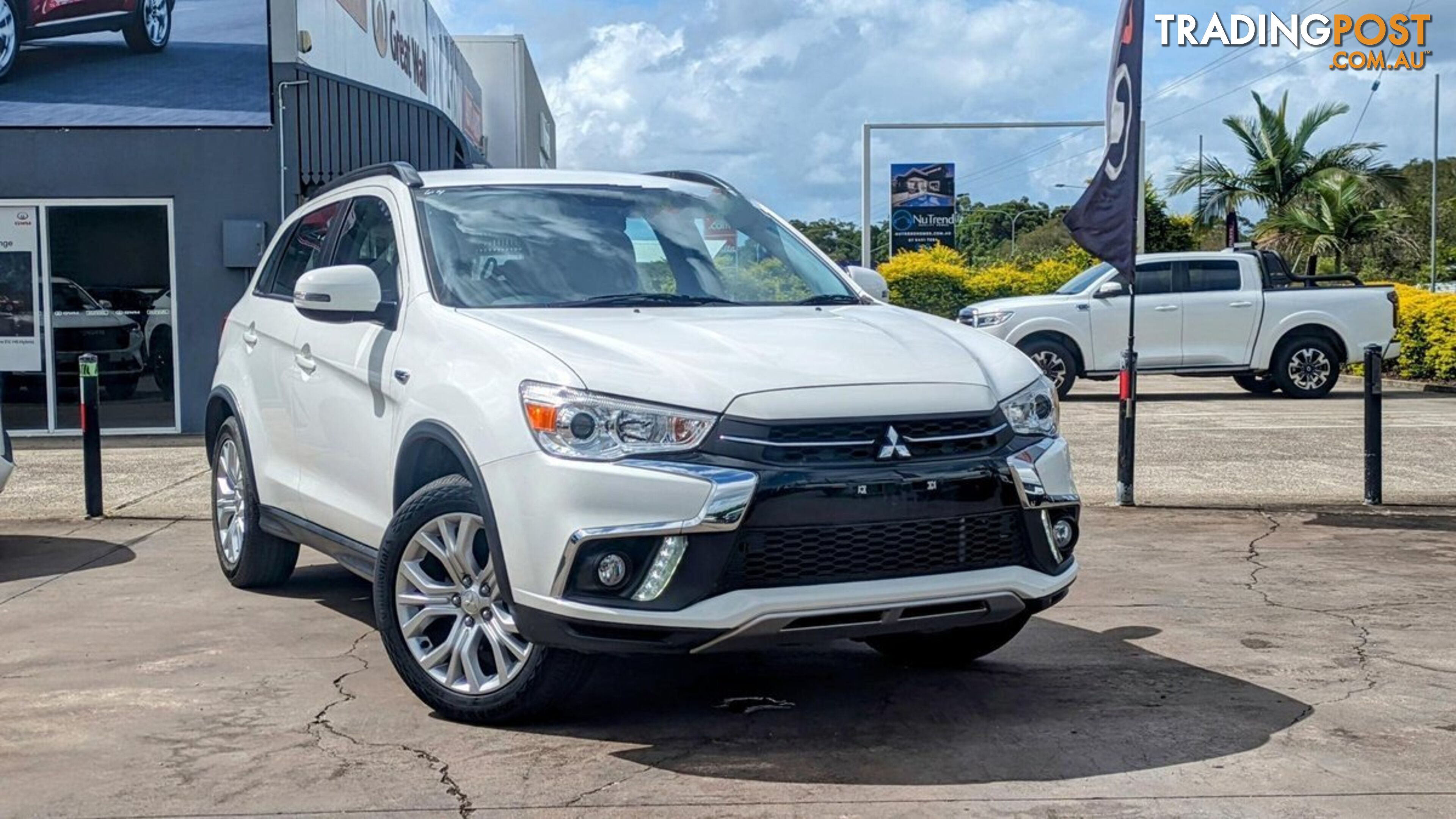 2019 MITSUBISHI ASX ES ADAS XC MY19 SUV