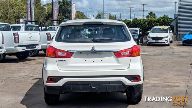 2019 MITSUBISHI ASX ES ADAS XC MY19 SUV