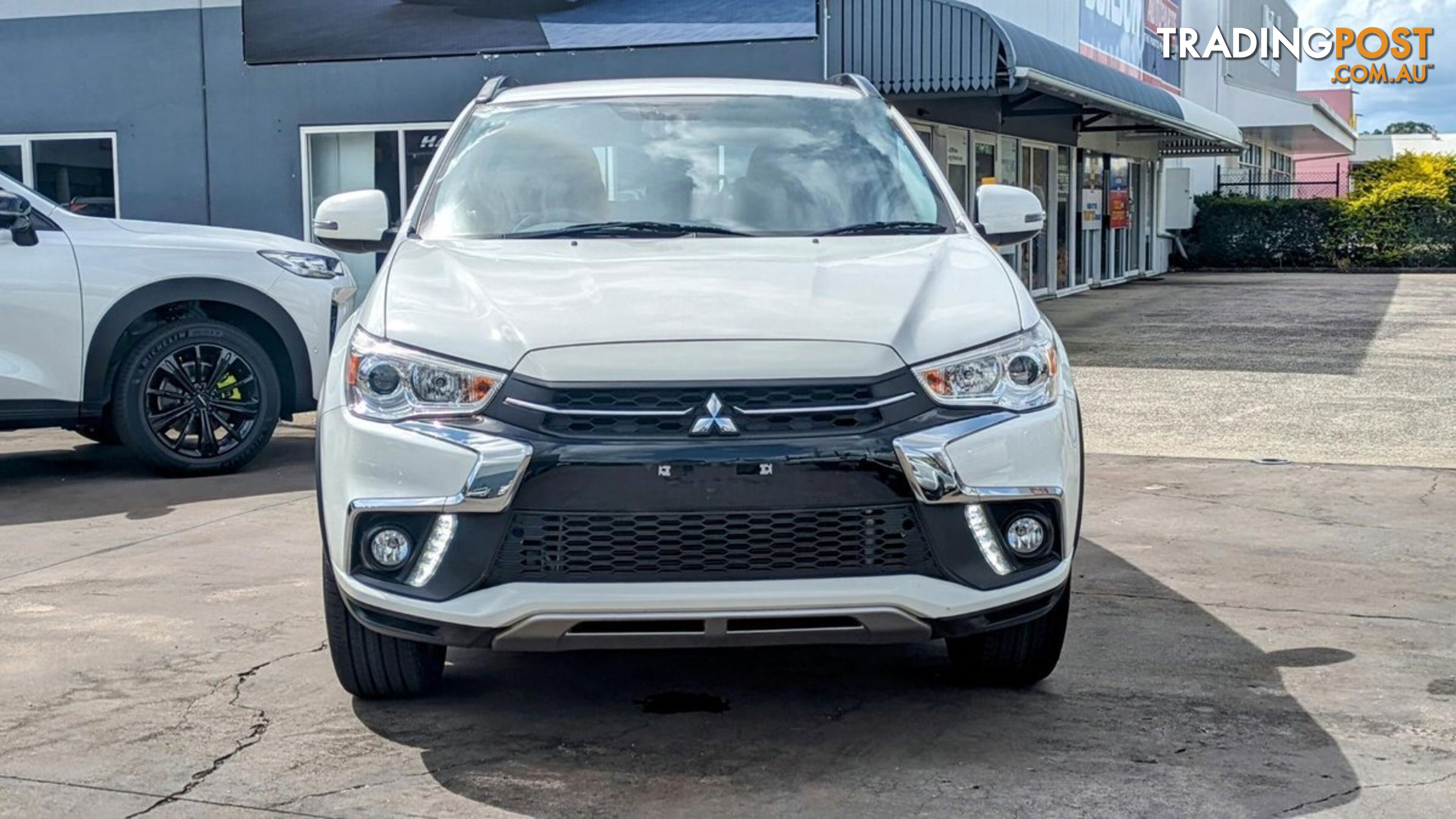 2019 MITSUBISHI ASX ES ADAS XC MY19 SUV