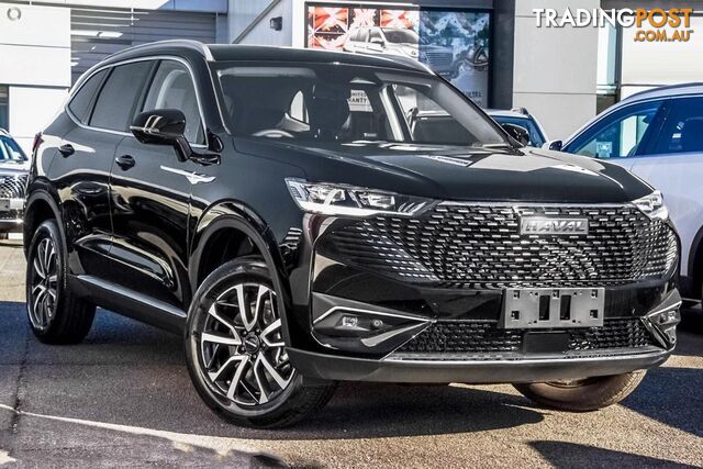 2024 GWM HAVAL H6 LUX HYBRID B01 SUV