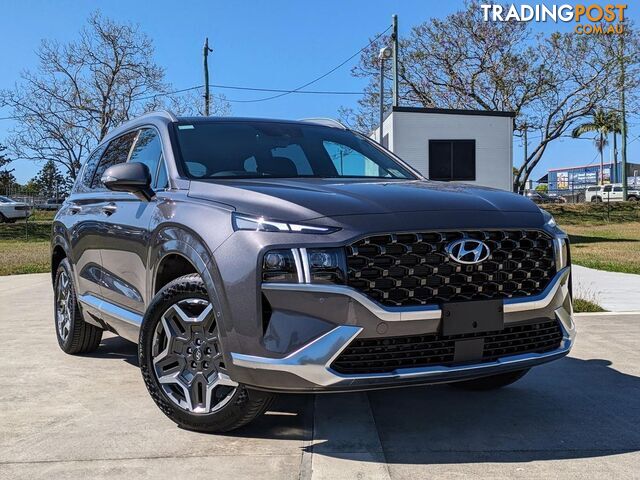 2023 HYUNDAI SANTA FE HYBRID HIGHLANDER TM.V4 MY23 4X4 ON DEMAND SUV