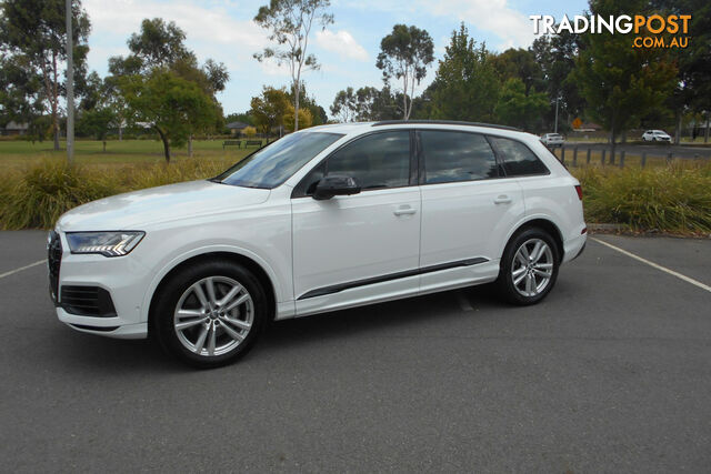 2020 AUDI Q7 TDI  WAGON