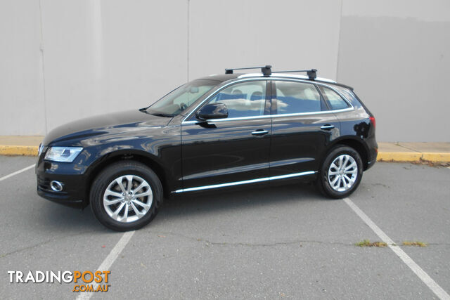 2015 AUDI Q5 2.0 TFSI SPORT EDITION  SUV