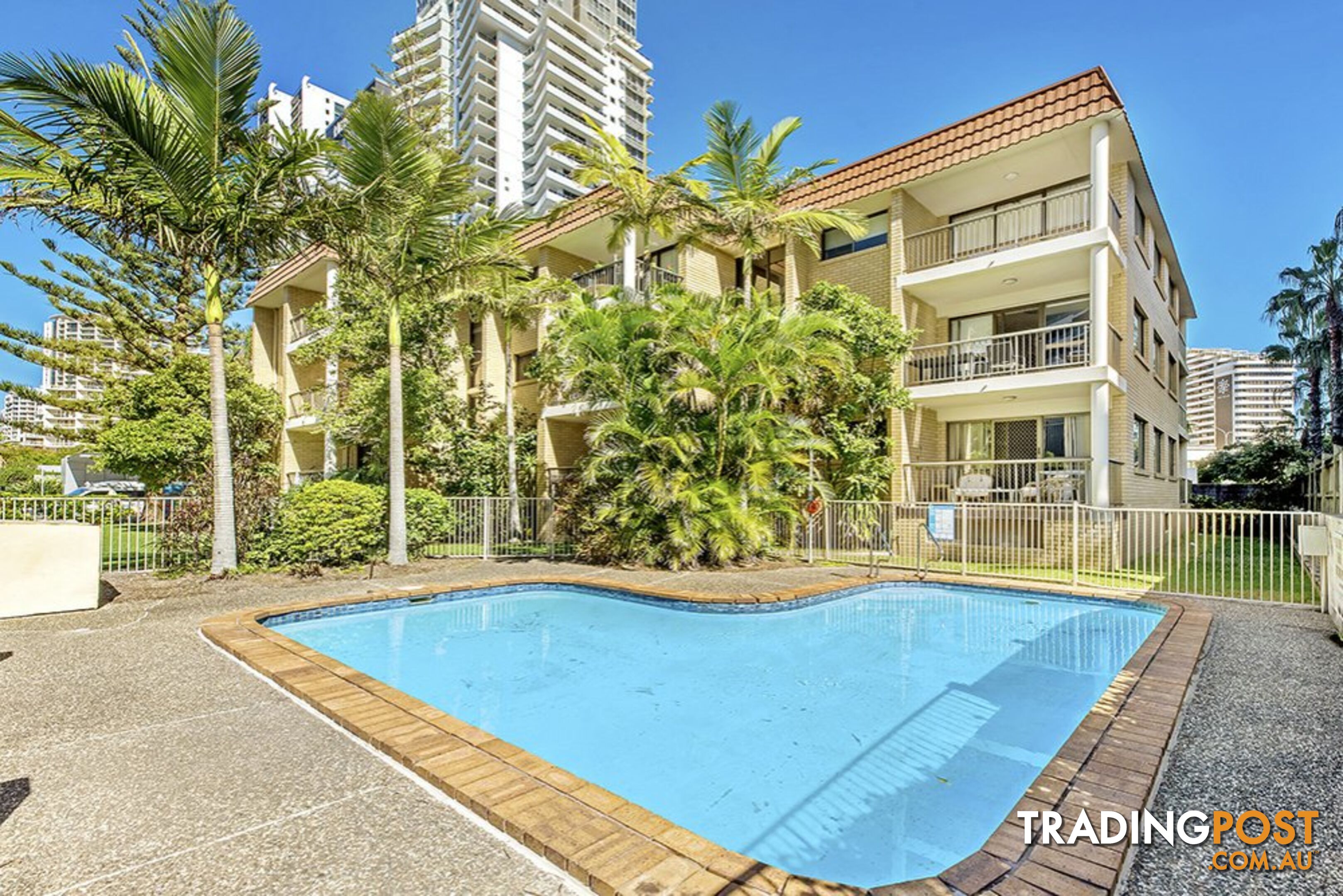 4/66 Surf Parade BROADBEACH QLD 4218