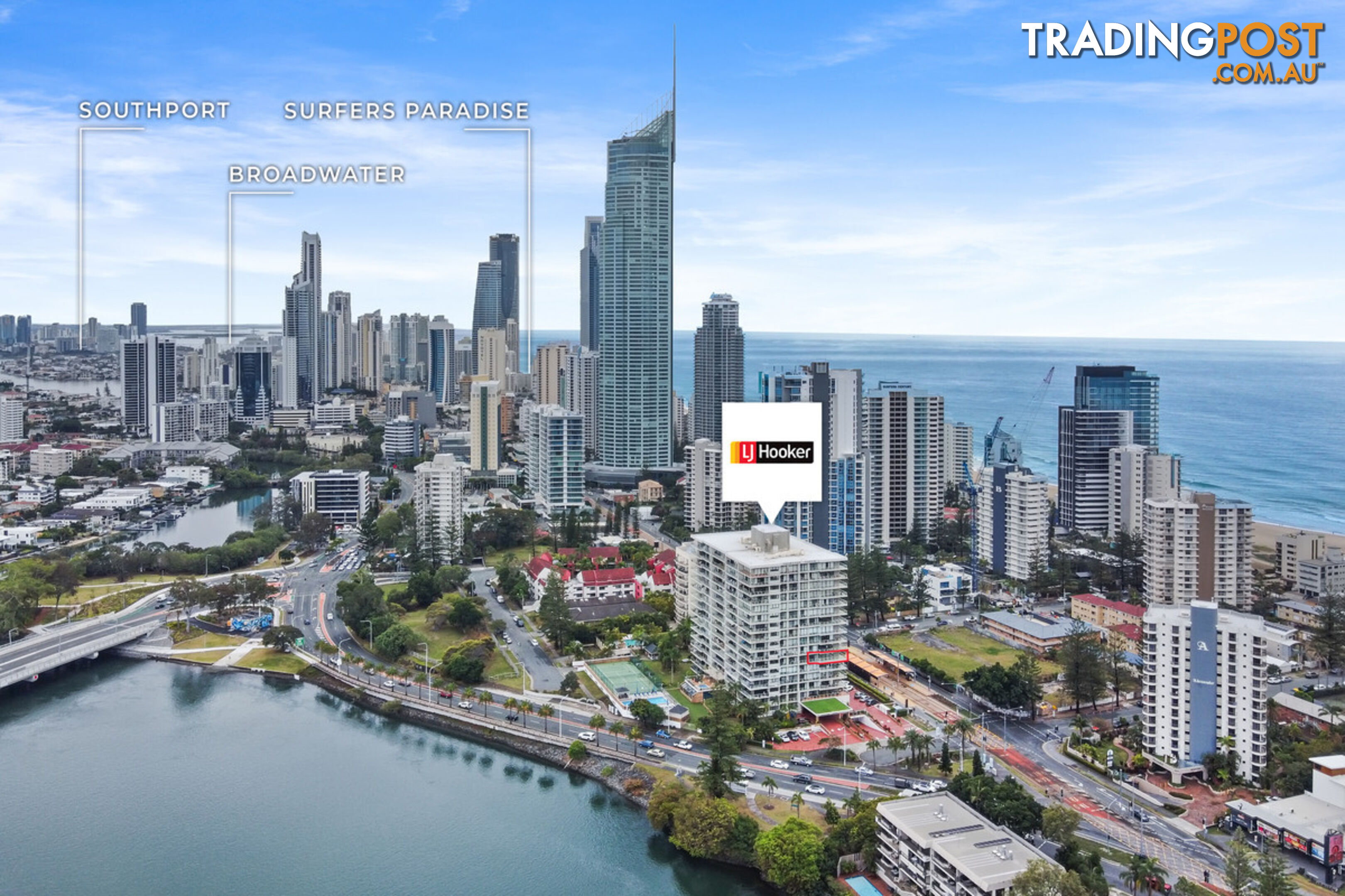 51 33 Thornton Street Surfers Paradise QLD 4217