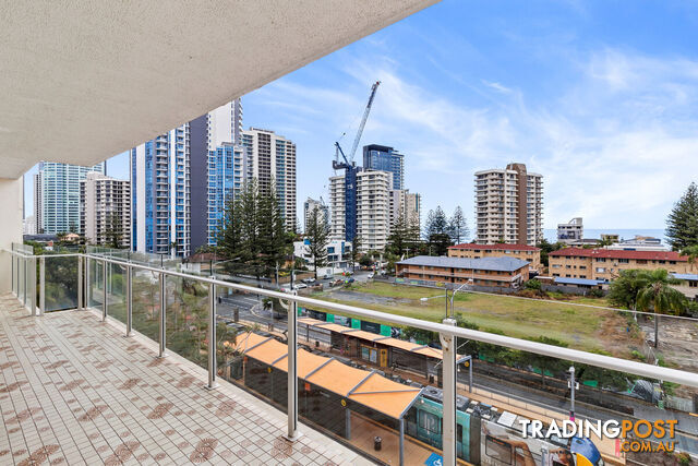 51 33 Thornton Street Surfers Paradise QLD 4217