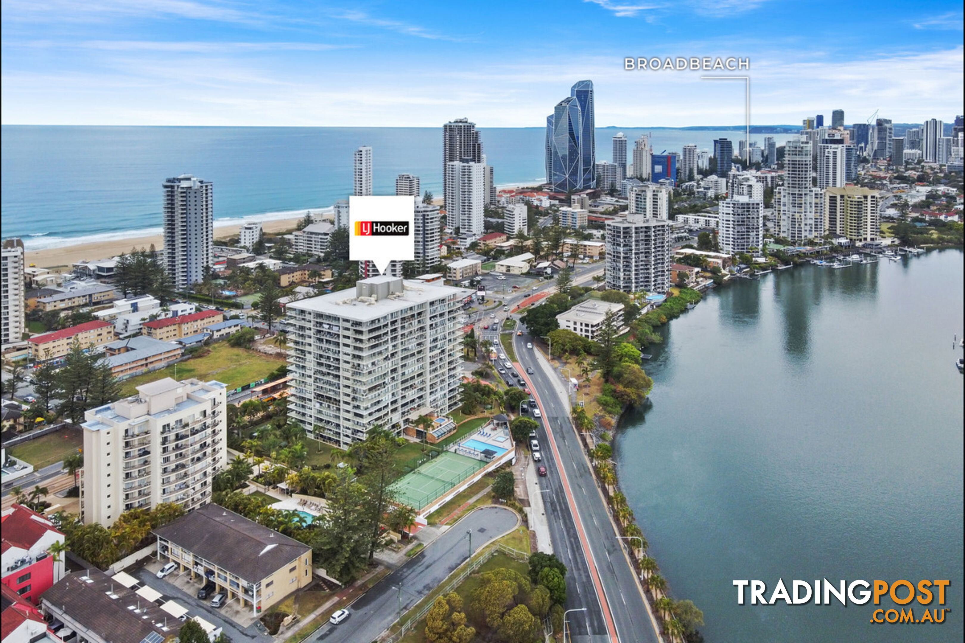 51 33 Thornton Street Surfers Paradise QLD 4217