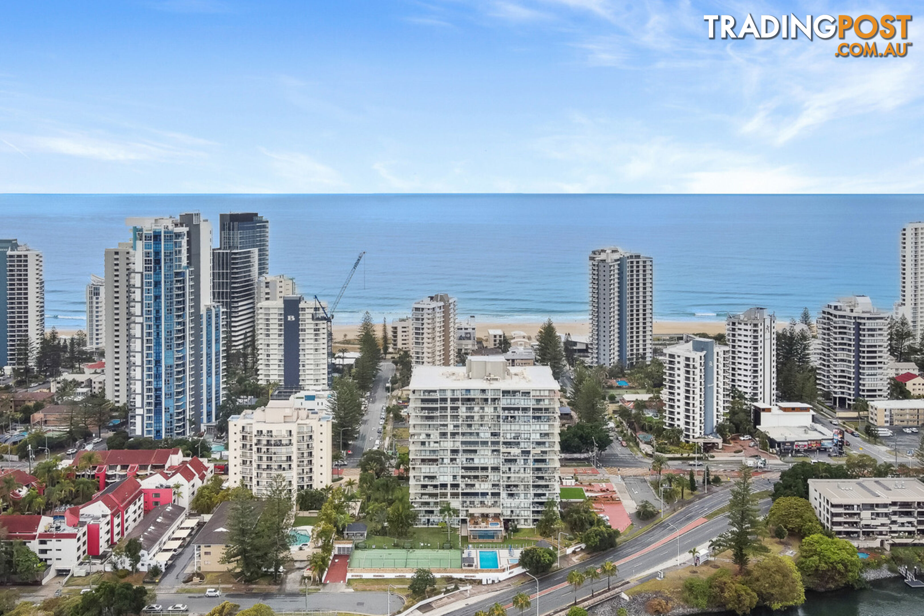 51 33 Thornton Street Surfers Paradise QLD 4217