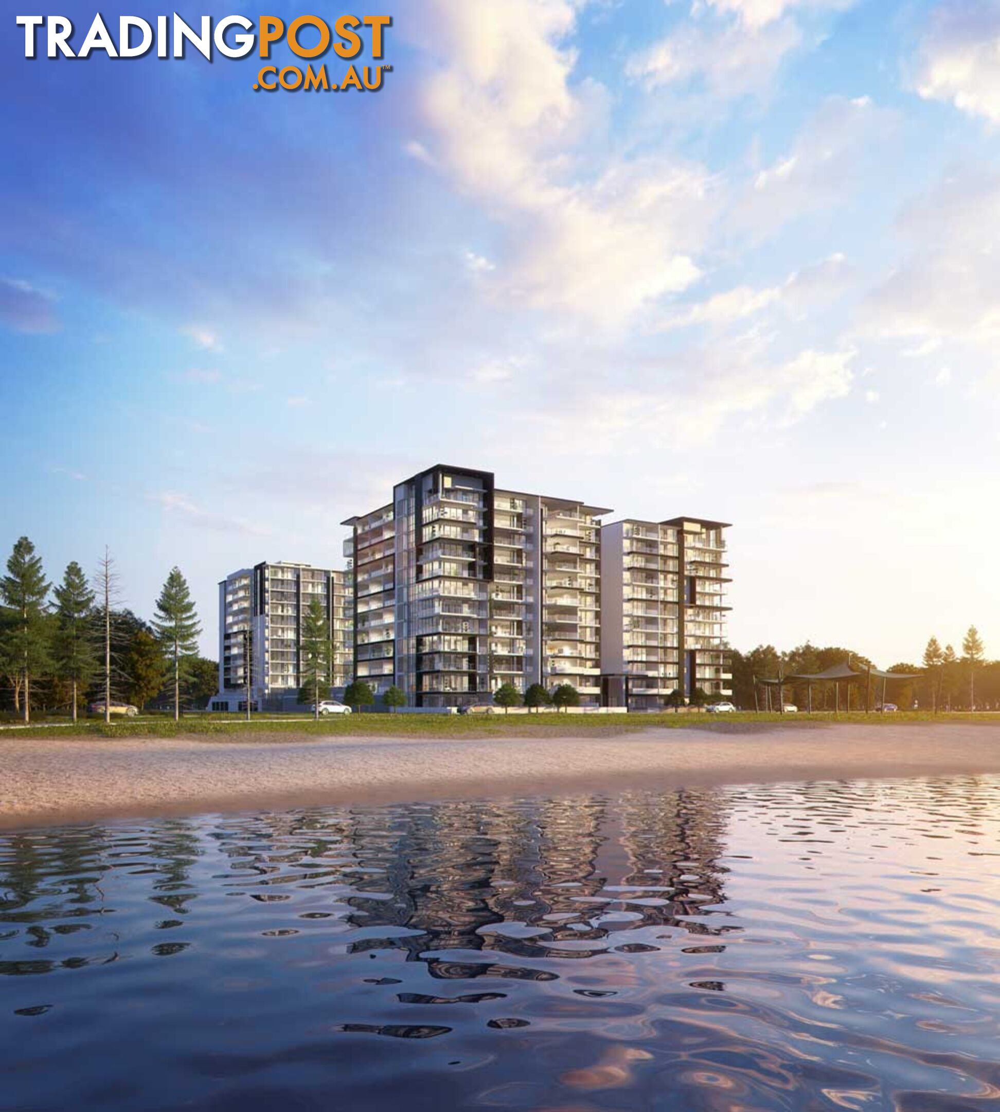 Apartment 908/386 Marine Parade LABRADOR QLD 4215