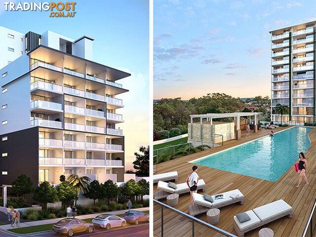 Apartment 908/386 Marine Parade LABRADOR QLD 4215