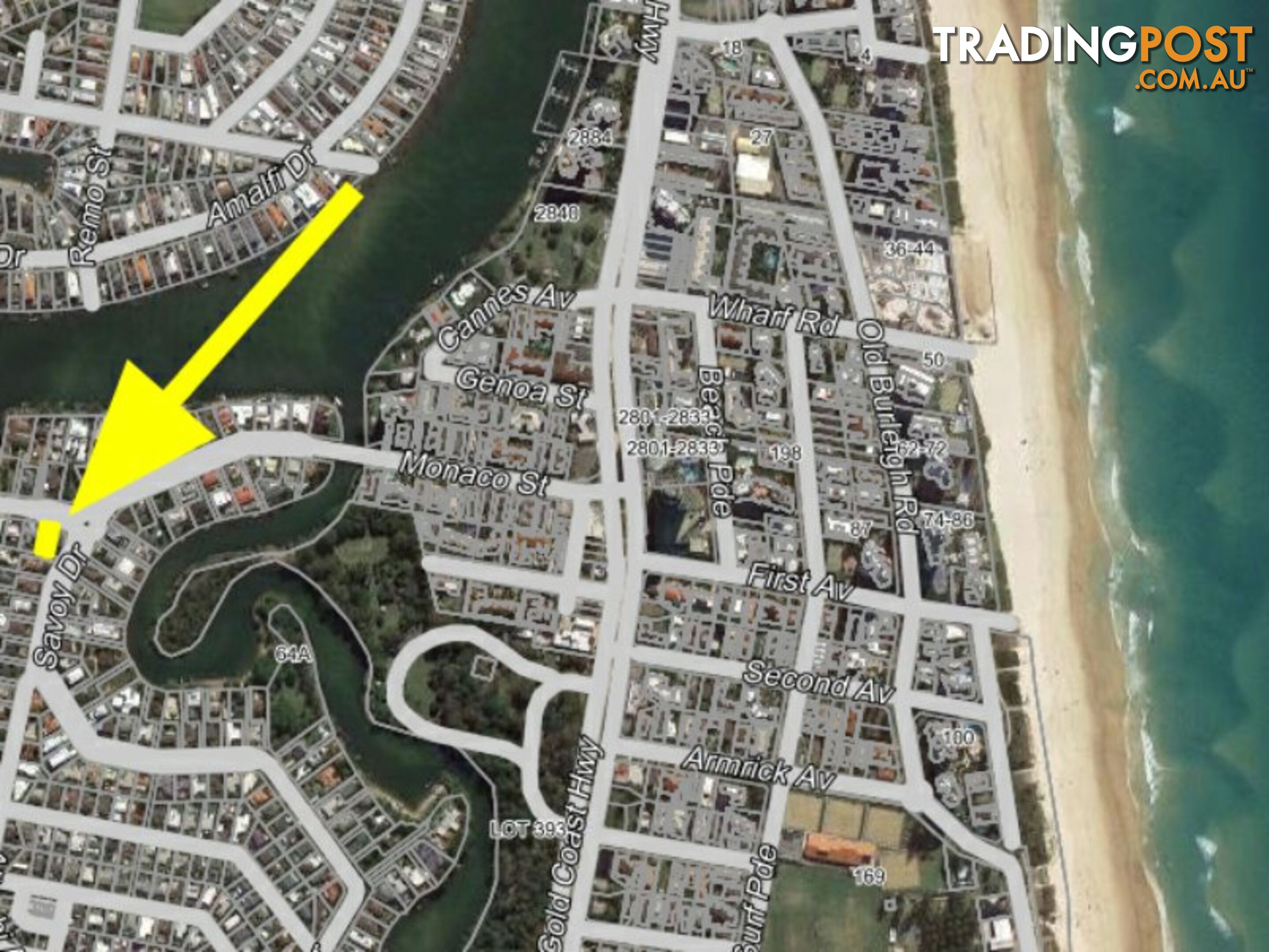 80 Monaco St BROADBEACH WATERS QLD 4218