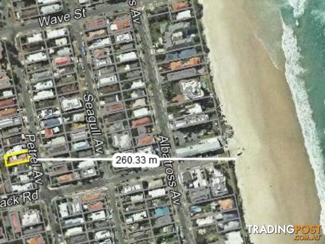 22 Petrel Avenue MERMAID BEACH QLD 4218