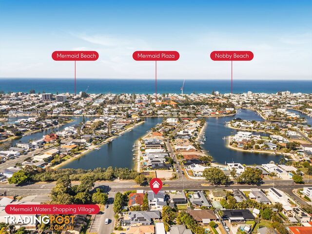 207 Sunshine Bvd Mermaid Waters QLD 4218