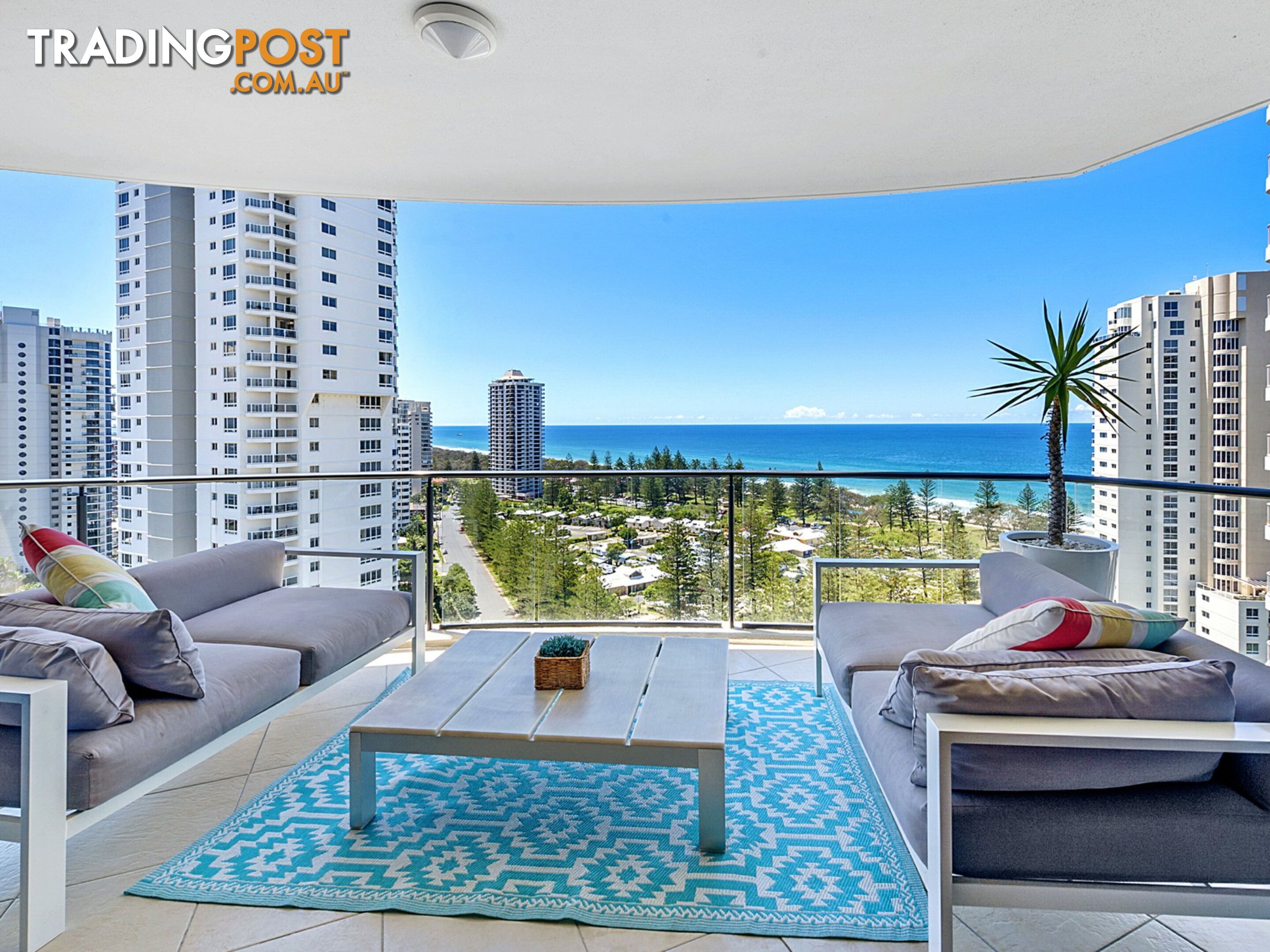 32/11 Peak Avenue MAIN BEACH QLD 4217