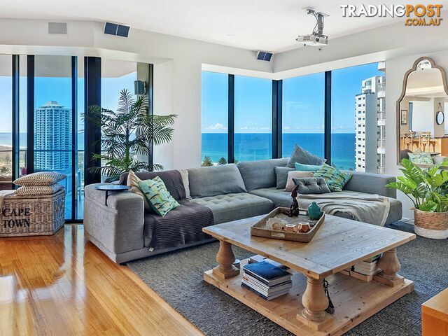 32/11 Peak Avenue MAIN BEACH QLD 4217