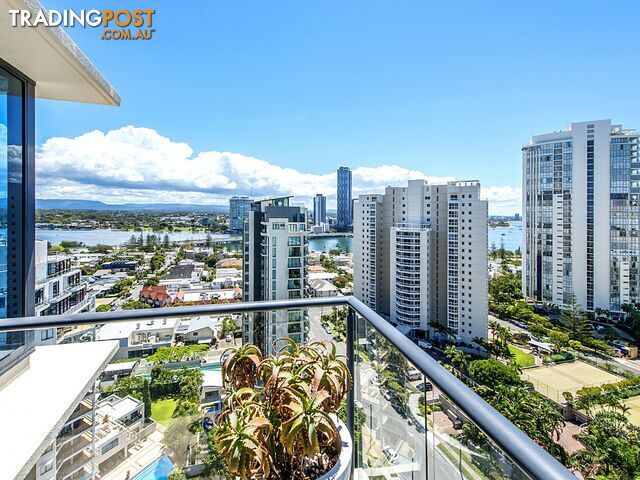 32/11 Peak Avenue MAIN BEACH QLD 4217