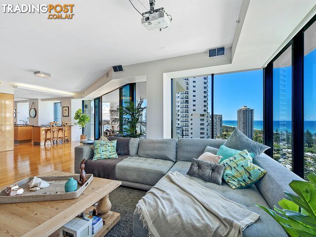 32/11 Peak Avenue MAIN BEACH QLD 4217