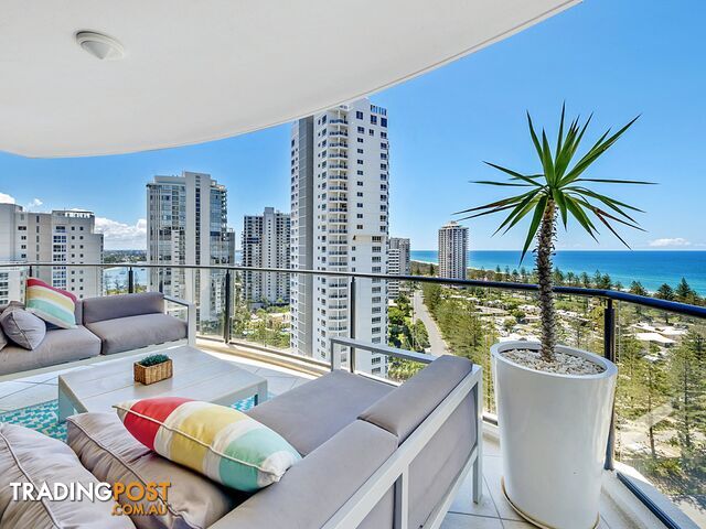 32/11 Peak Avenue MAIN BEACH QLD 4217