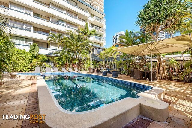 306/2 Queensland avenue BROADBEACH QLD 4218