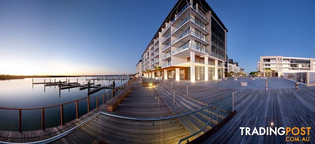 Apartment 6501/6 Marina Promenade PARADISE POINT QLD 4216
