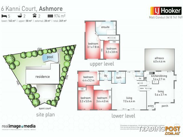 6 Kanni Court ASHMORE QLD 4214