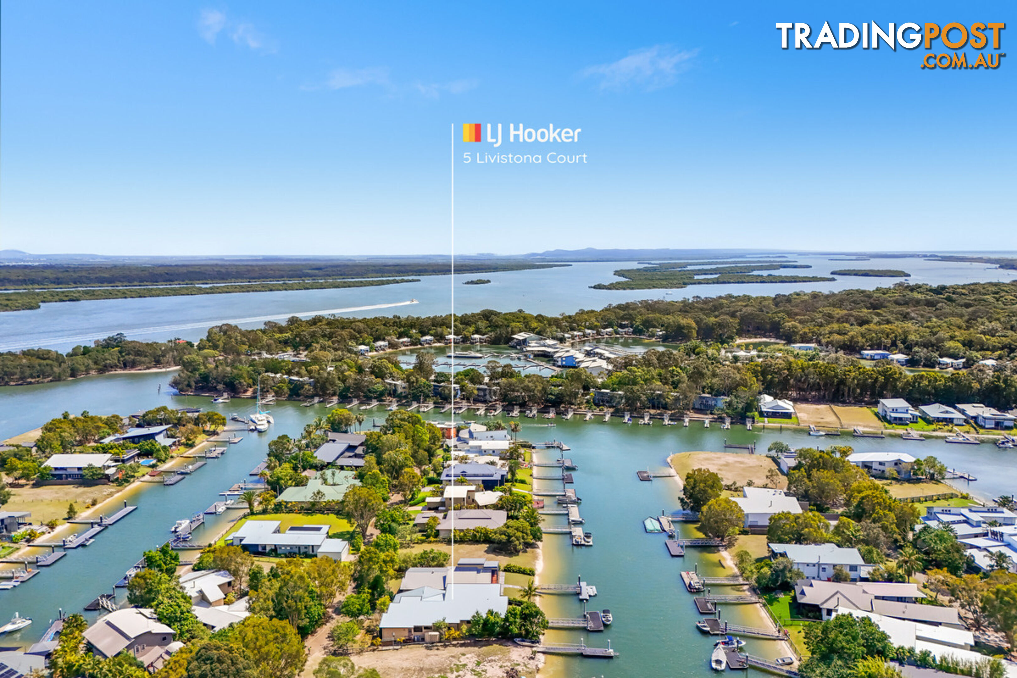 5 Livistona Crt South Stradbroke QLD 4216